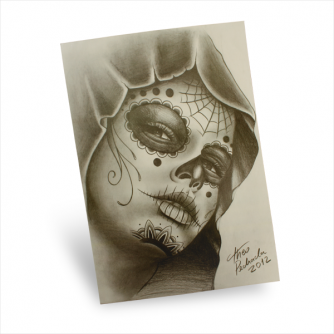 Série: Day of the Dead (8 Flashs) par Theo Pedrada