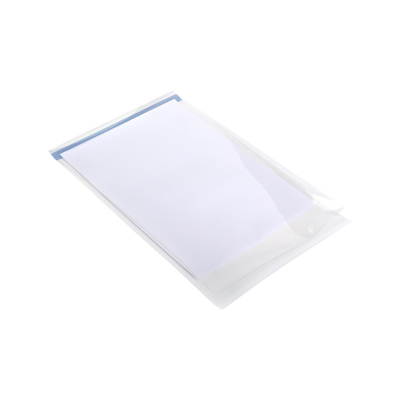 Support plastique pour impression thermique (format A4 standard)