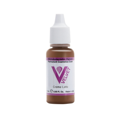 Li Pigments Velvet - Crème Latte 15 ml