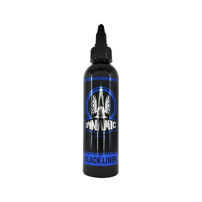Encre Viking by Dynamic - Black Liner