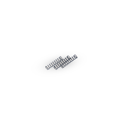 Pack de 3 Ressorts Argentés pour Neotat Vivace - Frappe Moyenne / Basse Tension