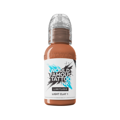 Encre World Famous Limitless - Light Clay 1 30ml