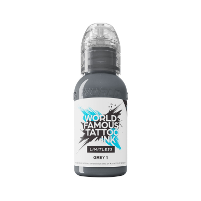 Encre World Famous Limitless - Grey 1 30ml