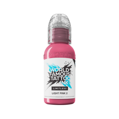 Encre World Famous Limitless- Light Pink 2 30ml