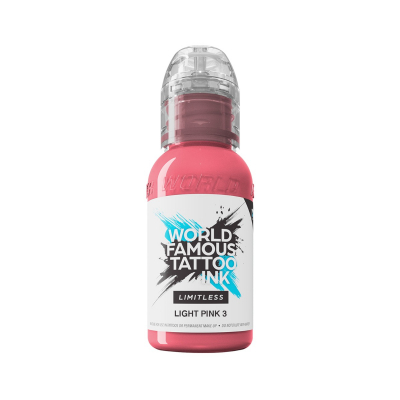 Encre World Famous Limitless - Light Pink 3 30ml