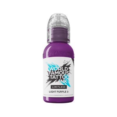 Encre World Famous Limitless  - Light Purple 3 30 ml