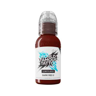 Encre World Famous Limitless - Dark Red 2 30ml