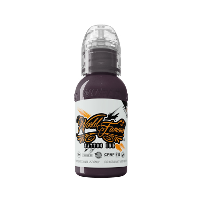 Encre World Famous Smokey Medium 30 ml