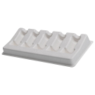 Image of Boite de 50 plateaux jetables pour cartouches ECOTAT