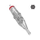 Image of Boite de 20 Cartouches d'aiguilles Killer Ink Stellar - Round Liner