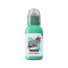 Image of World Famous Limitless Tattoo Ink - Pastel Green 1 30 ml
