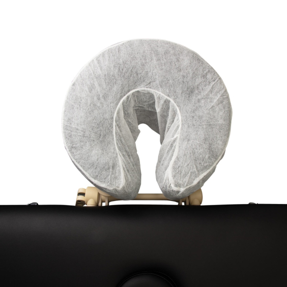 Housses d'Appui-Tête Jetables - Ajustées - Pack de 50