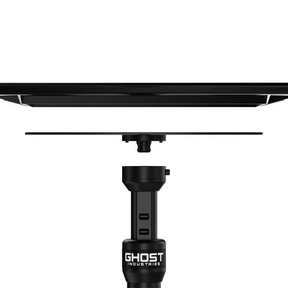 Plateau de base Ghost Travel