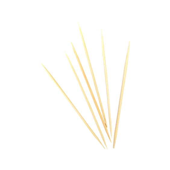 100 bâtonnets de marquage en bambou - Aces Supply