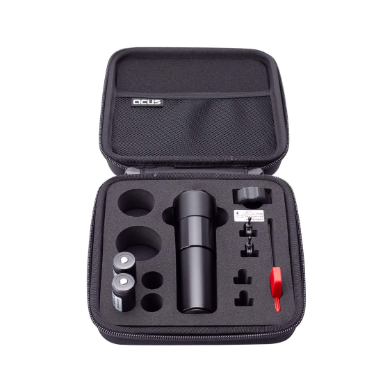 ACUS - Machine à tatouer M1 avec têtes d'entraînement interchangeables