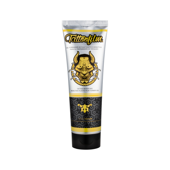 Aloe Tattoo Tattoofilm Nouvelle Formule - 125 ml