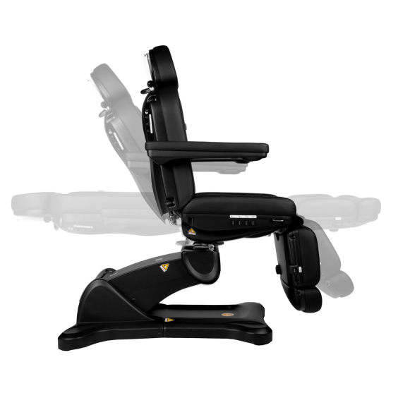 Fauteuil de tatouage BEAUTEK BLACKOUT INK 777 E-4