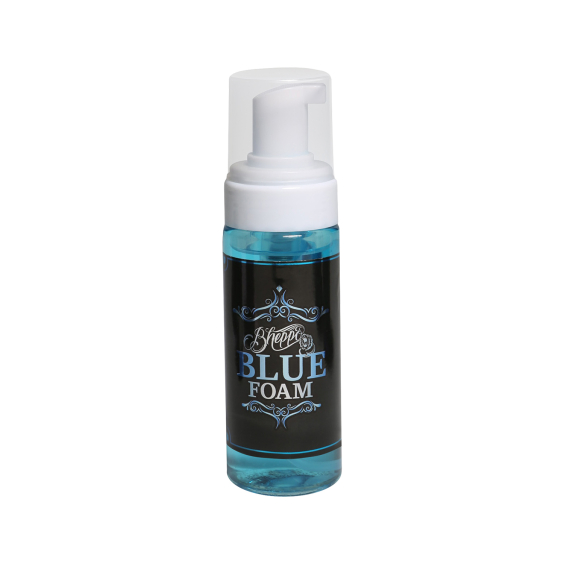 Bheppo Aftercare - Mousse bleue 150 ml