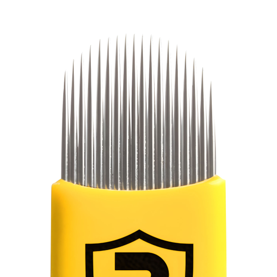 Boîte de 25 lames de microblading Biotek 0.15 mm - Flexy 18U