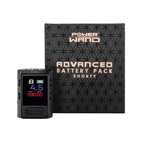 Bloc batterie Bishop x Critical Advanced - Shorty
