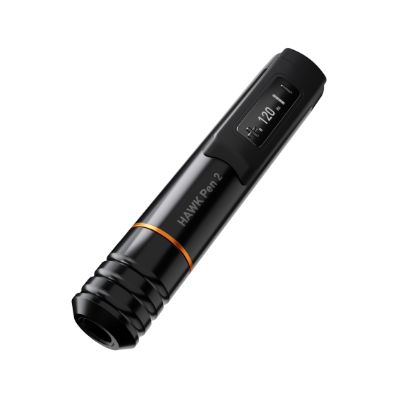 Cheyenne Hawk PEN 2 - Longueur de frappe 3,5 mm