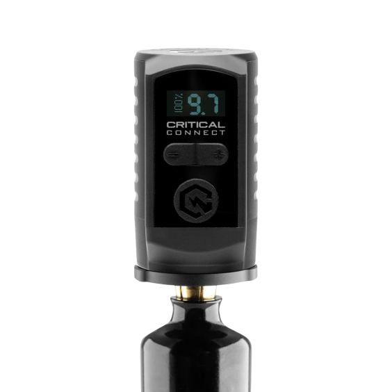 Batterie Bishop x Critical - Shorty