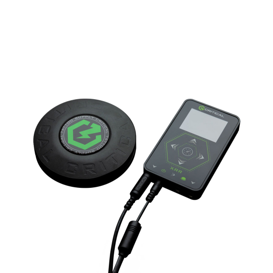 Pack sans fil Alimentation Critical XRR