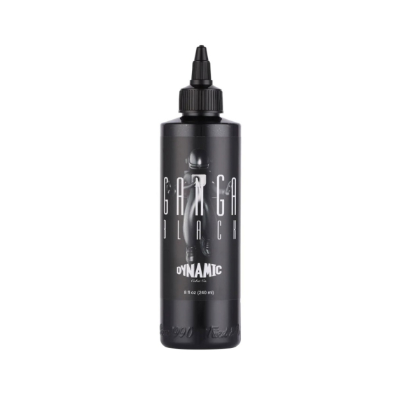 Encre Dynamic Ganga Black 240 ml