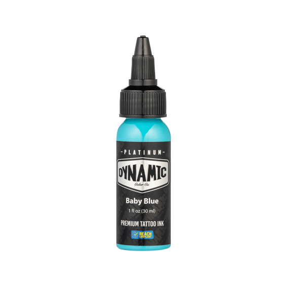 Encre Dynamic Platinum - Baby Blue 30 ml