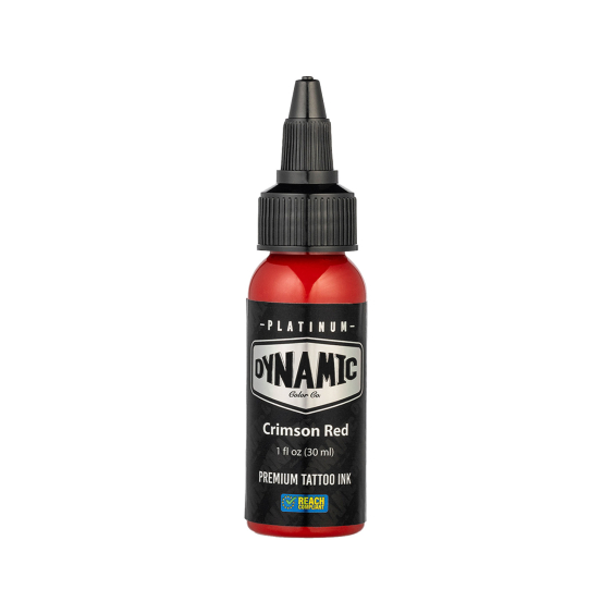 Encre Dynamic Platinum - Crimson Red 30 ml