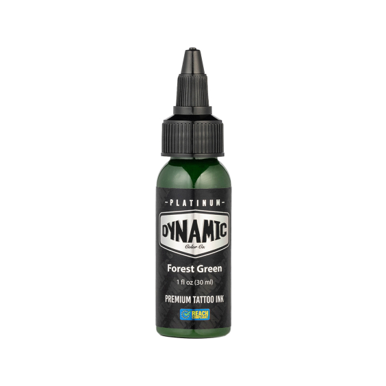 Encre Dynamic Platinum - Forest Green 30 ml