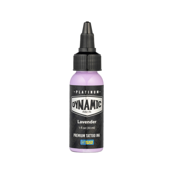 Encre Dynamic Platinum - Lavender 30 ml