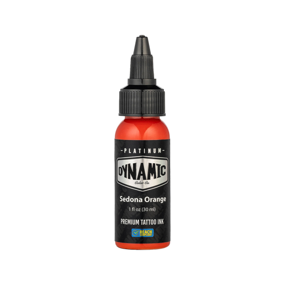 Encre Dynamic Platinum - Sedona Orange 30 ml