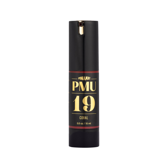 Pigments PMU Dynamic - Coral 15 ml