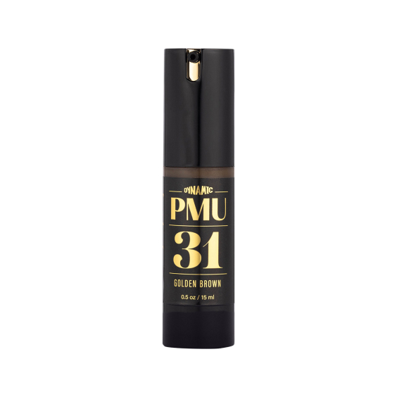 Pigments PMU Dynamic - Golden Brown 15 ml
