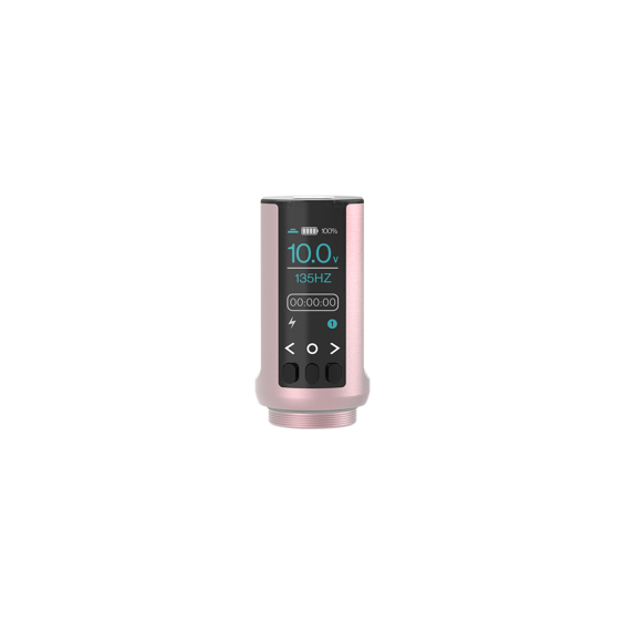 Batterie Microbeau E.L.B - Blush Pink