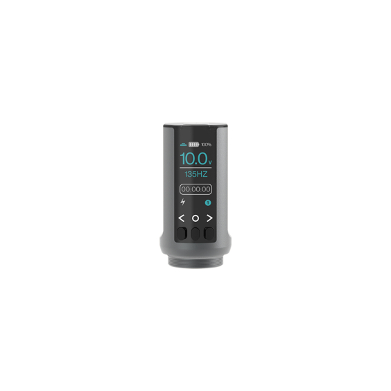 Batterie Microbeau E.L.B - Smokey Quartz