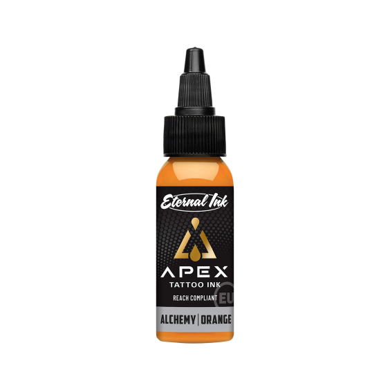 Encre Eternal - Apex - Alchemy Orange 30 ml