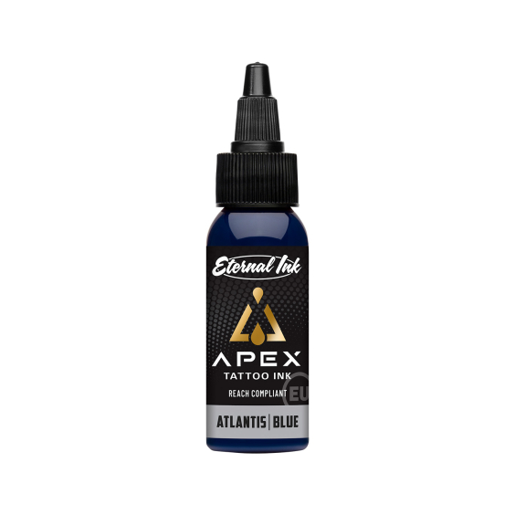 Encre Eternal - Apex - Atlantis Blue 30 ml