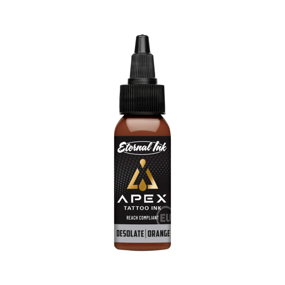 Encre Eternal - Apex - Desolate Orange 30 ml