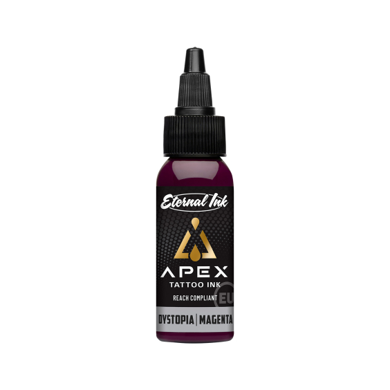 Encre Eternal - Apex - Dystopia Magenta 30 ml