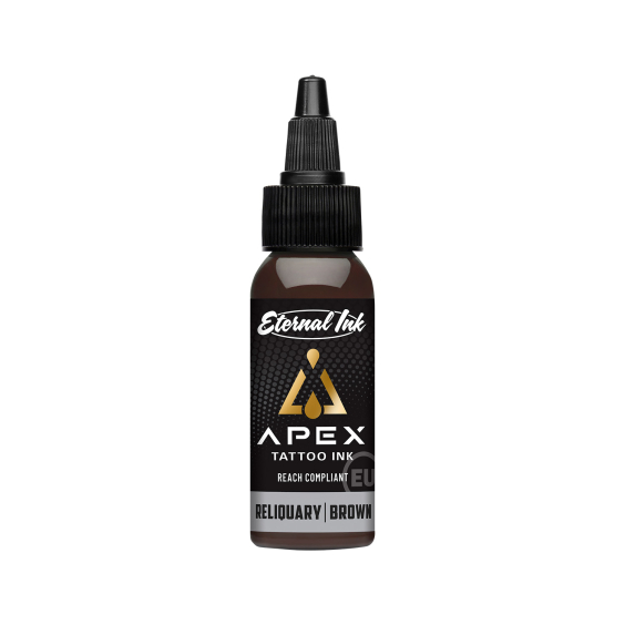 Encre Eternal - Apex - Reliquary Brown 30 ml