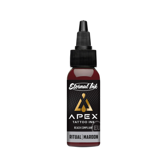 Encre Eternal - Apex - Ritual Maroon 30 ml