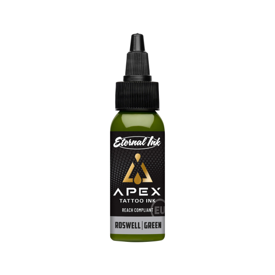 Encre Eternal - Apex - Roswell Green 30 ml
