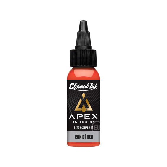 Encre Eternal - Apex - Runic Red 30 ml