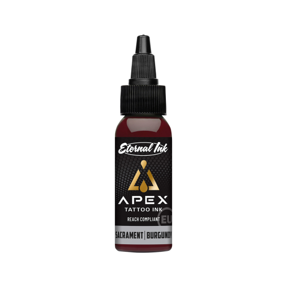 Encre Eternal - Apex - Sacrament Burgundy 30 ml