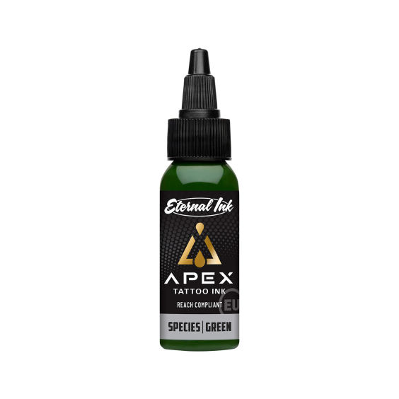 Encre Eternal - Apex - Species Green 30 ml
