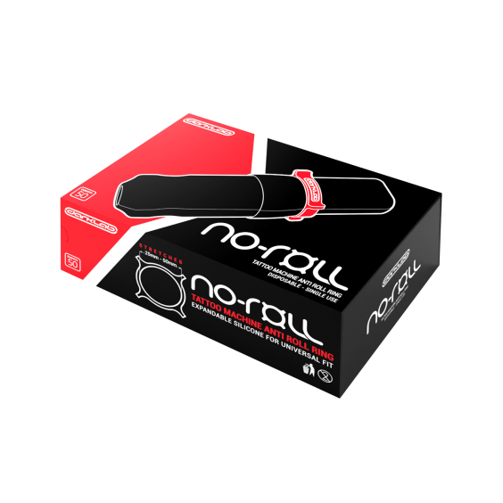 Col de Machine FK Irons No Roll