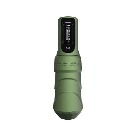 FK Irons Flux Max avec 2x PowerBolt II - Frappe de 4,0 mm - Matcha Latte