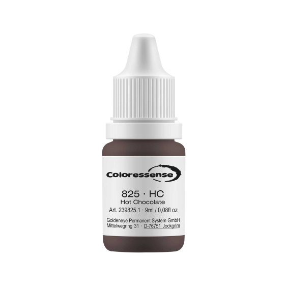 Pigments Goldeneye Coloressense - Hot Chocolate (HC) - 10 ml